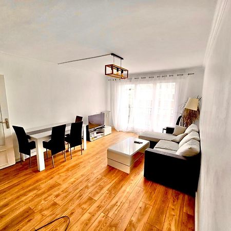 Elegant 3 Pieces Proche Paris La Defense Apartment Bezons Ngoại thất bức ảnh
