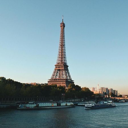 Elegant 3 Pieces Proche Paris La Defense Apartment Bezons Ngoại thất bức ảnh