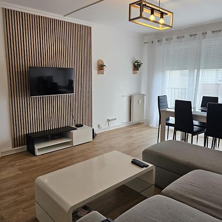 Elegant 3 Pieces Proche Paris La Defense Apartment Bezons Ngoại thất bức ảnh