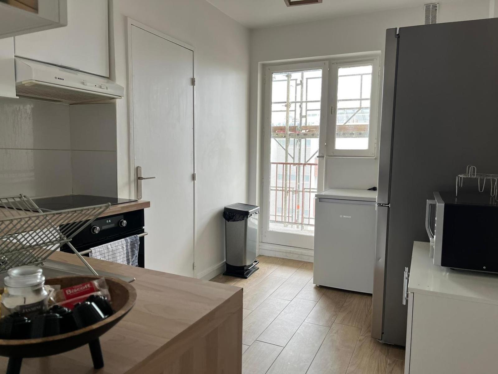 Elegant 3 Pieces Proche Paris La Defense Apartment Bezons Ngoại thất bức ảnh