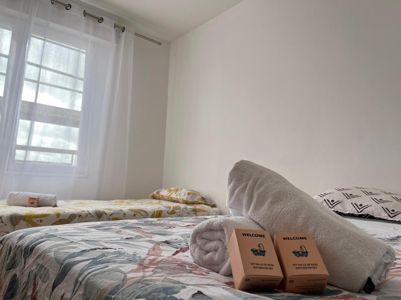 Elegant 3 Pieces Proche Paris La Defense Apartment Bezons Ngoại thất bức ảnh