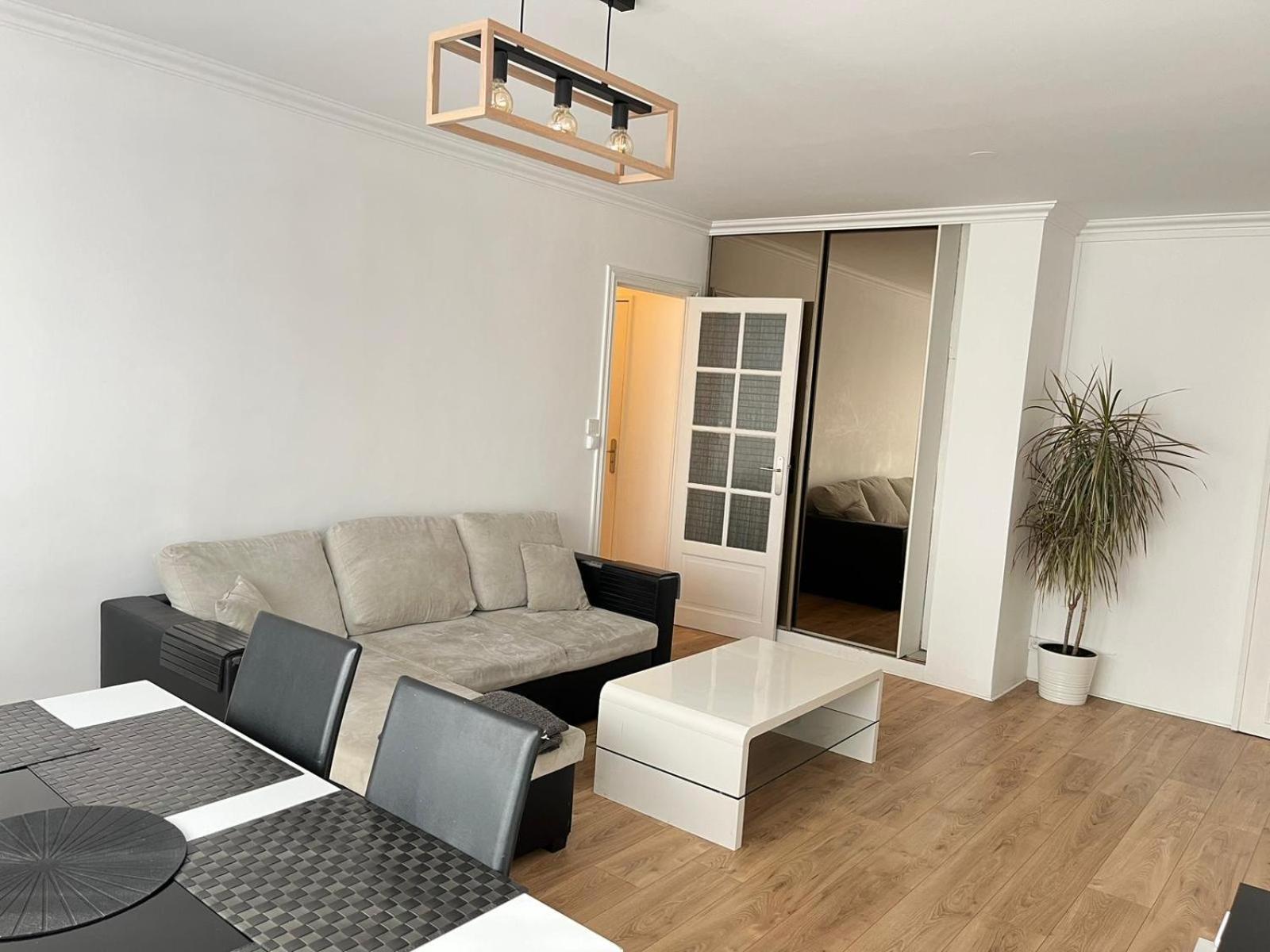 Elegant 3 Pieces Proche Paris La Defense Apartment Bezons Ngoại thất bức ảnh