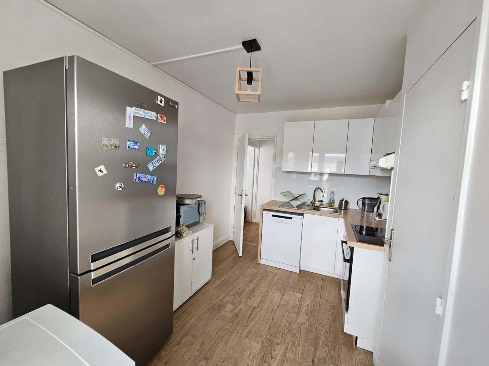 Elegant 3 Pieces Proche Paris La Defense Apartment Bezons Ngoại thất bức ảnh