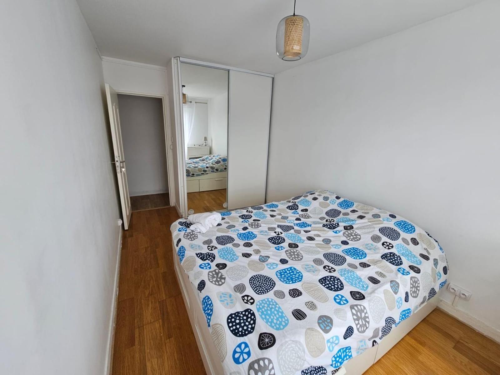 Elegant 3 Pieces Proche Paris La Defense Apartment Bezons Ngoại thất bức ảnh