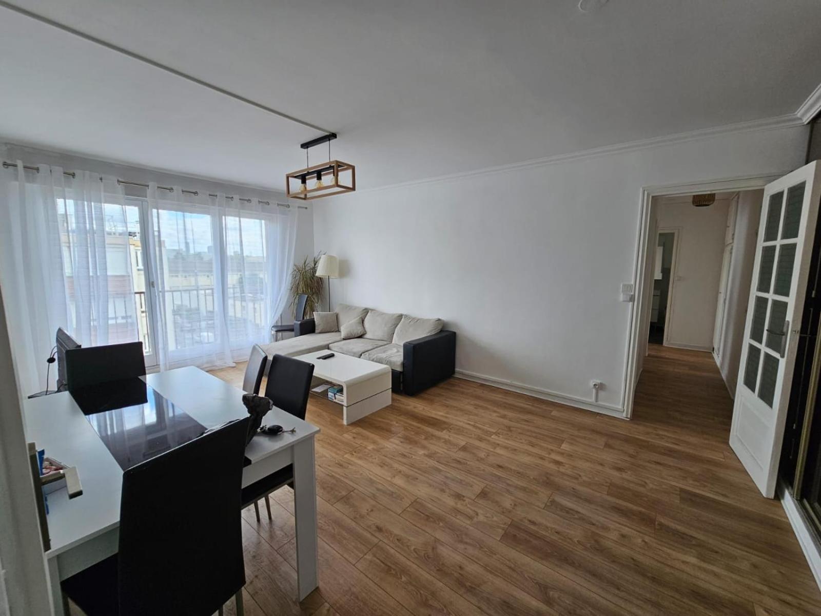 Elegant 3 Pieces Proche Paris La Defense Apartment Bezons Ngoại thất bức ảnh