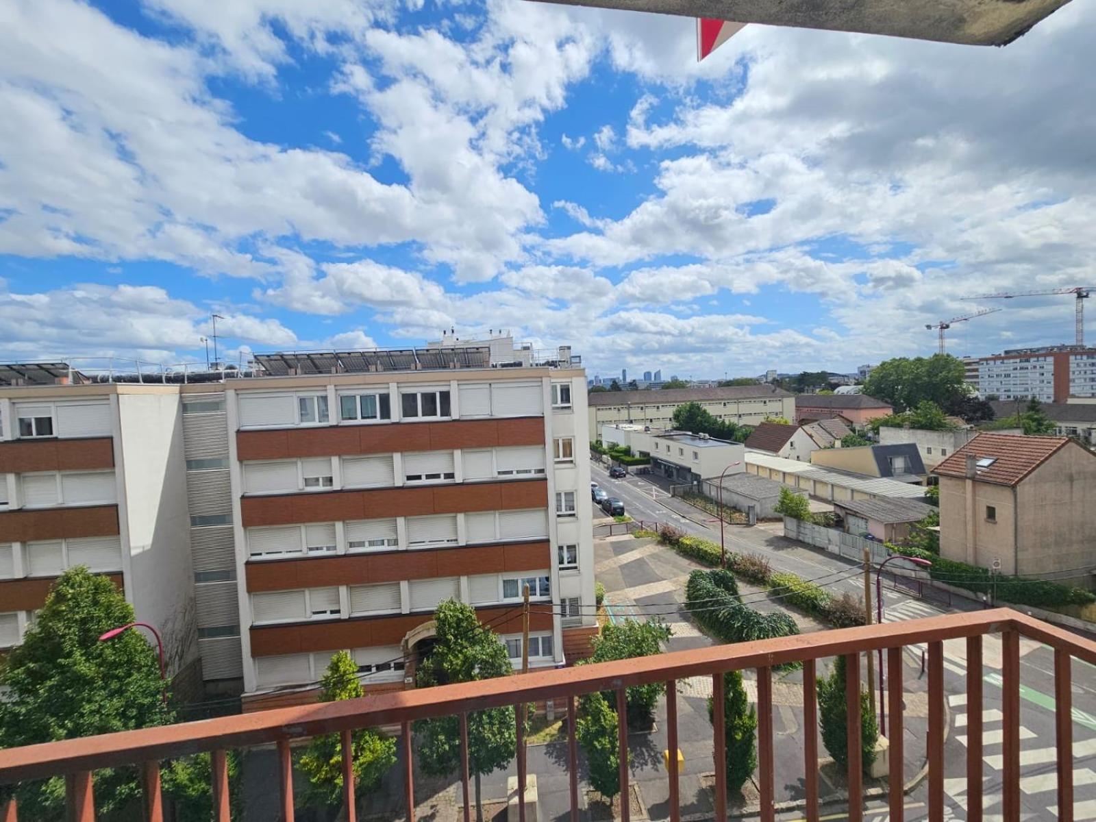 Elegant 3 Pieces Proche Paris La Defense Apartment Bezons Ngoại thất bức ảnh