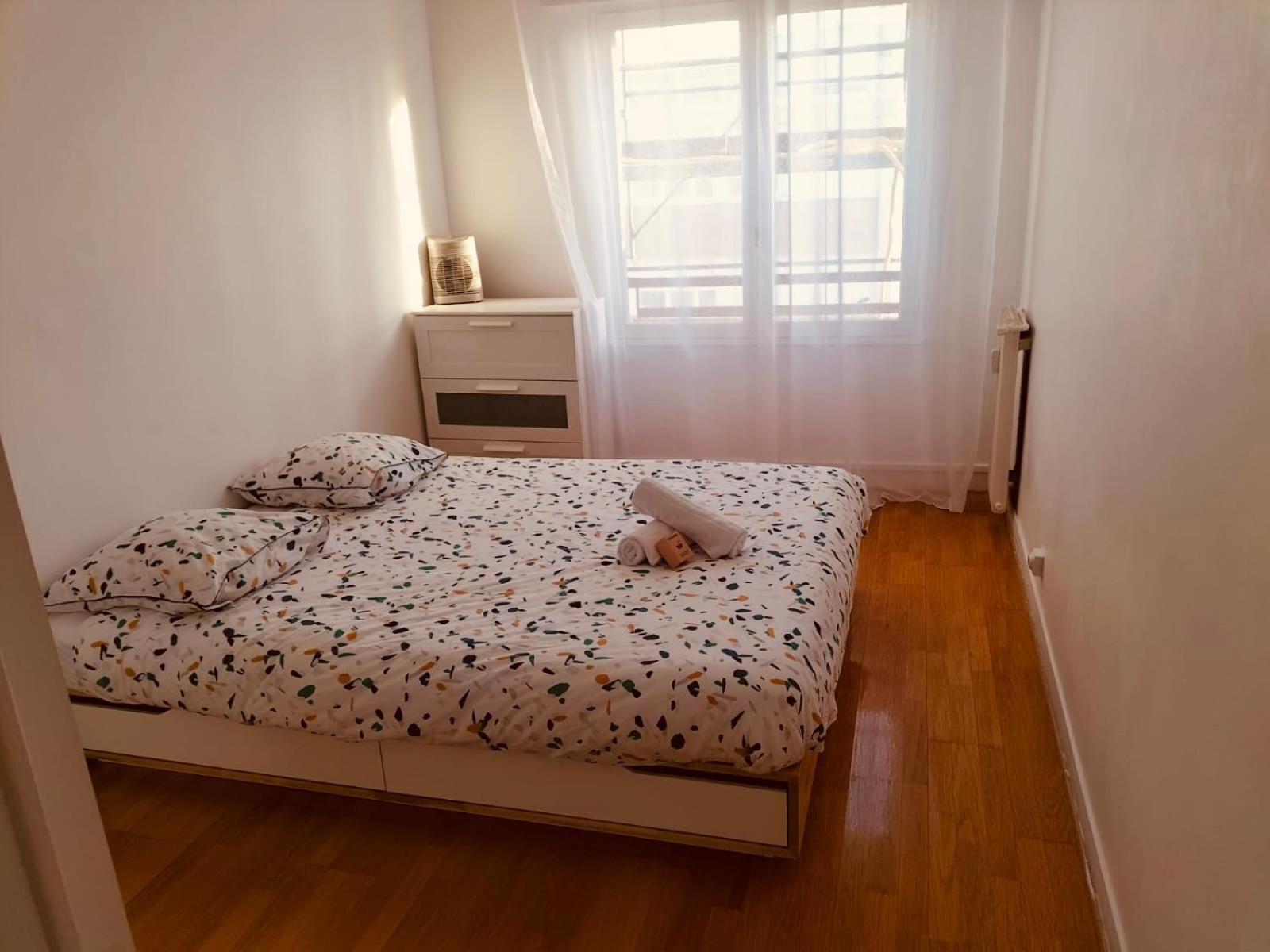 Elegant 3 Pieces Proche Paris La Defense Apartment Bezons Ngoại thất bức ảnh