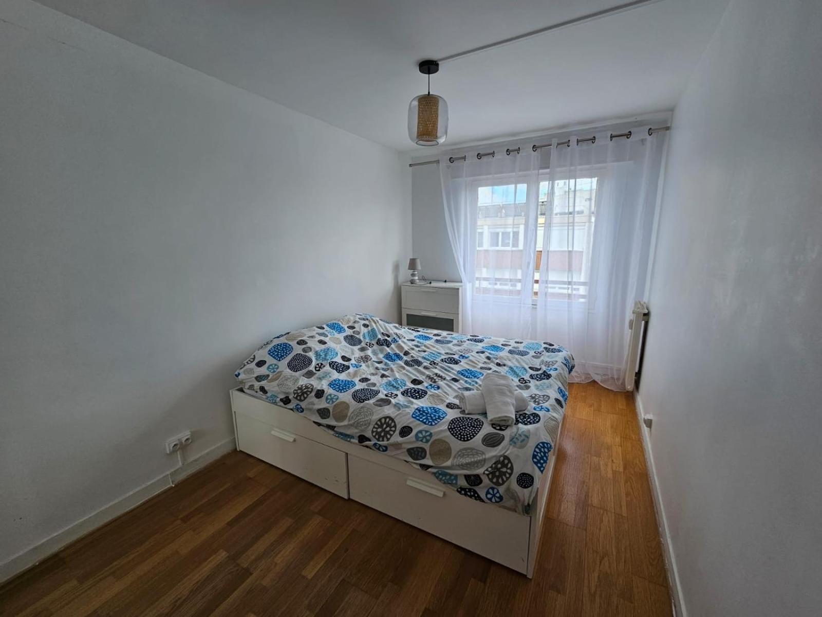 Elegant 3 Pieces Proche Paris La Defense Apartment Bezons Ngoại thất bức ảnh