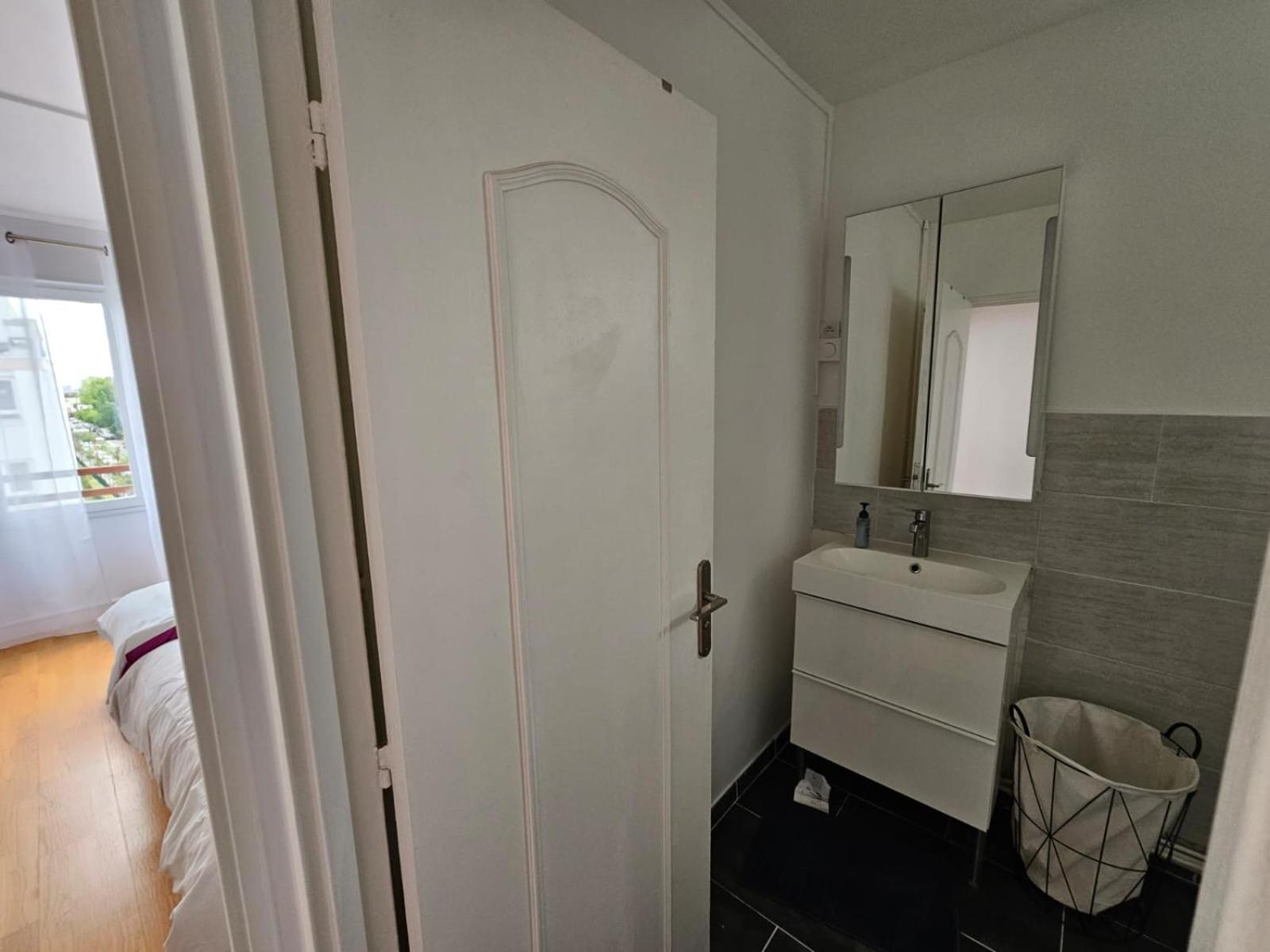 Elegant 3 Pieces Proche Paris La Defense Apartment Bezons Ngoại thất bức ảnh