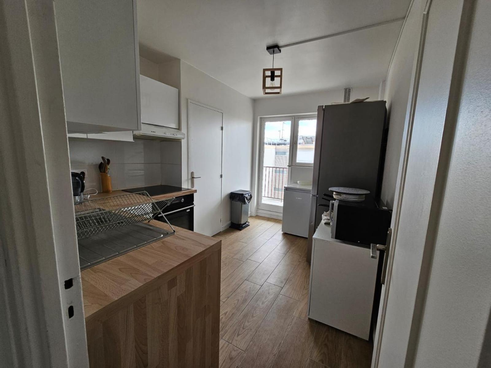 Elegant 3 Pieces Proche Paris La Defense Apartment Bezons Ngoại thất bức ảnh
