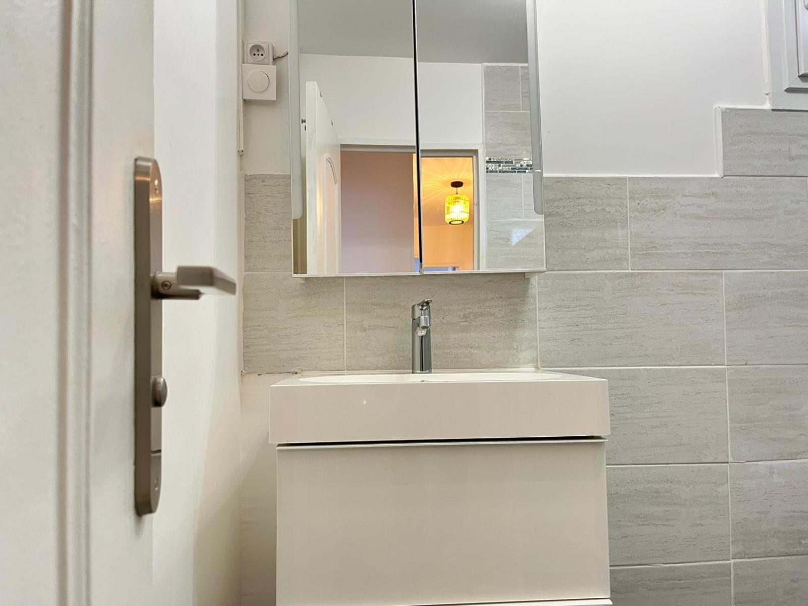 Elegant 3 Pieces Proche Paris La Defense Apartment Bezons Ngoại thất bức ảnh