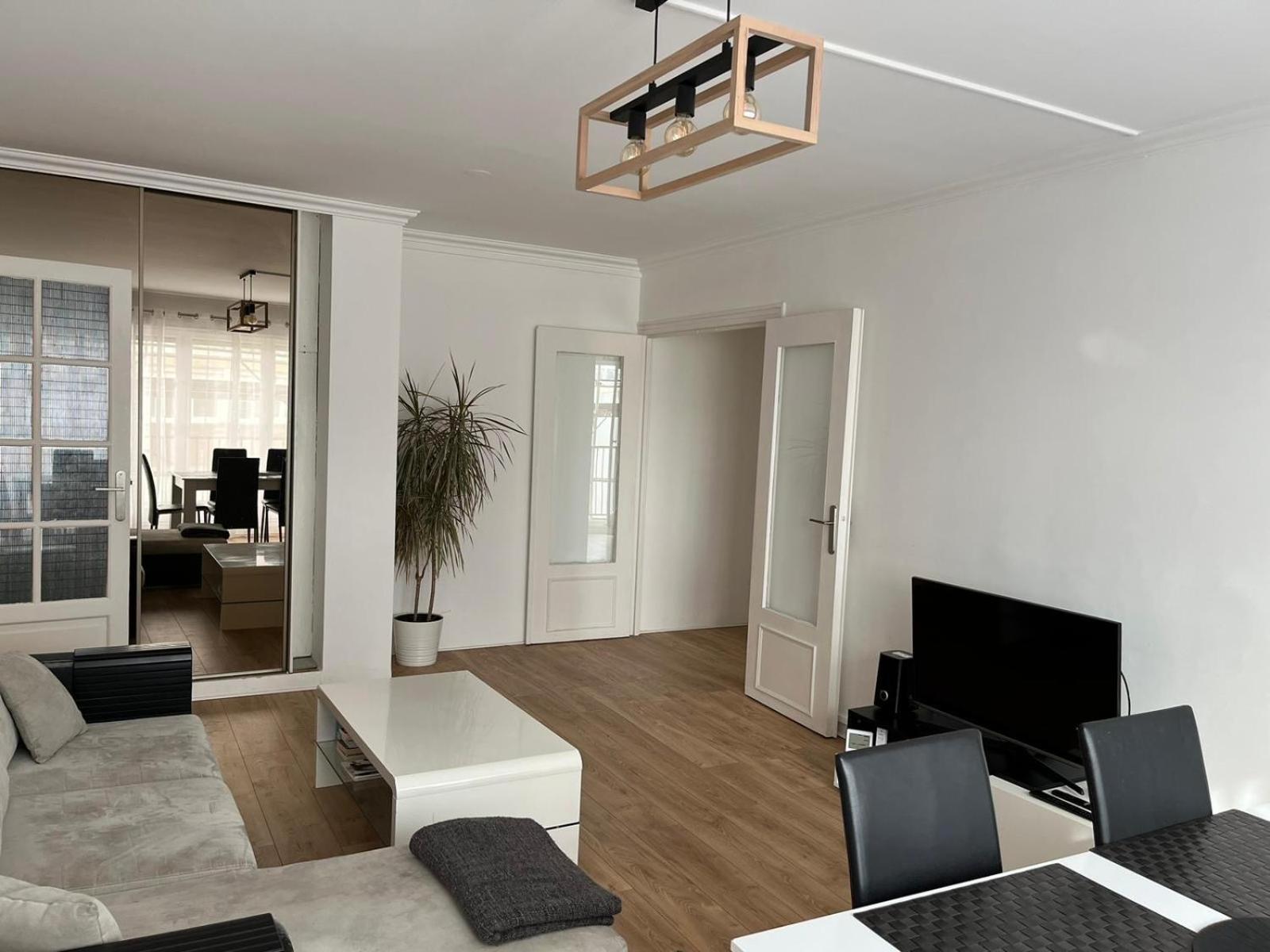 Elegant 3 Pieces Proche Paris La Defense Apartment Bezons Ngoại thất bức ảnh