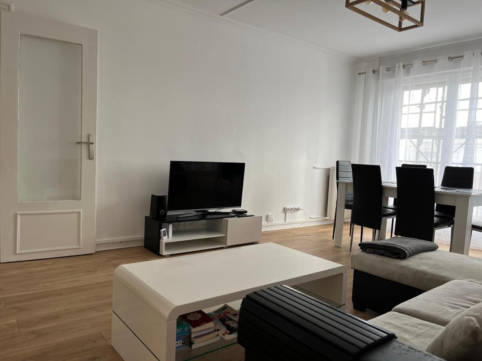 Elegant 3 Pieces Proche Paris La Defense Apartment Bezons Ngoại thất bức ảnh