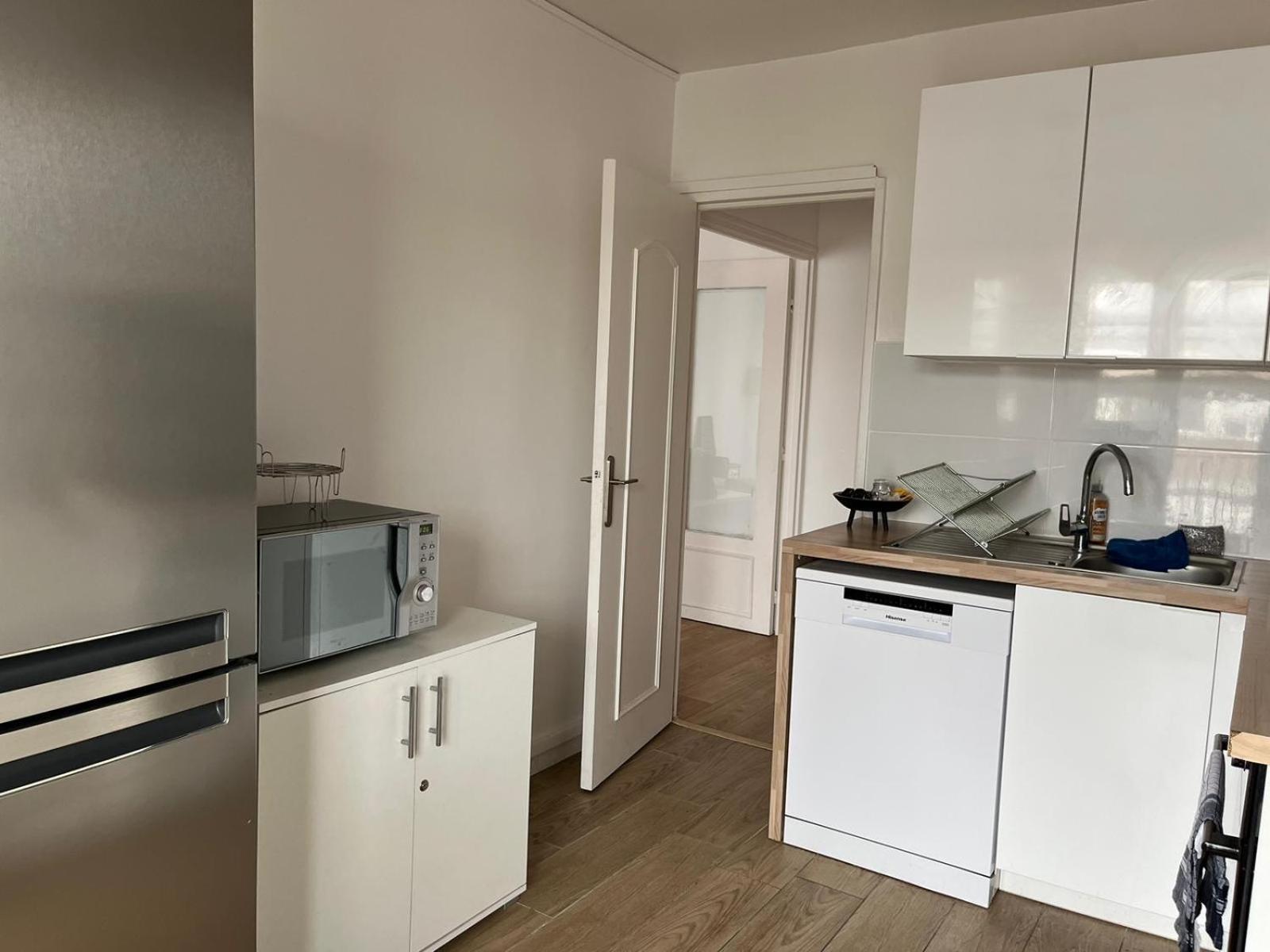 Elegant 3 Pieces Proche Paris La Defense Apartment Bezons Ngoại thất bức ảnh