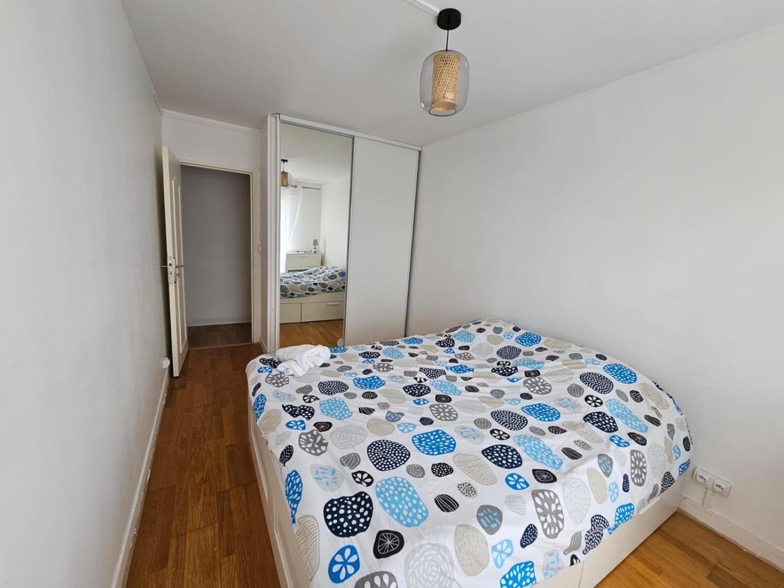 Elegant 3 Pieces Proche Paris La Defense Apartment Bezons Ngoại thất bức ảnh
