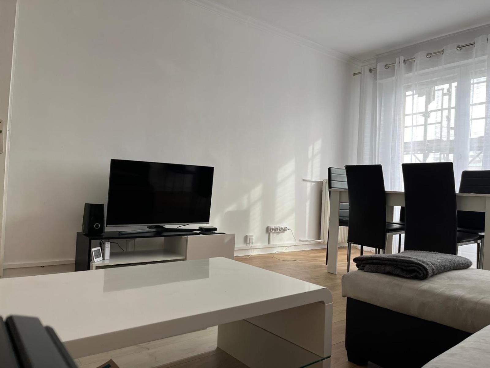 Elegant 3 Pieces Proche Paris La Defense Apartment Bezons Ngoại thất bức ảnh