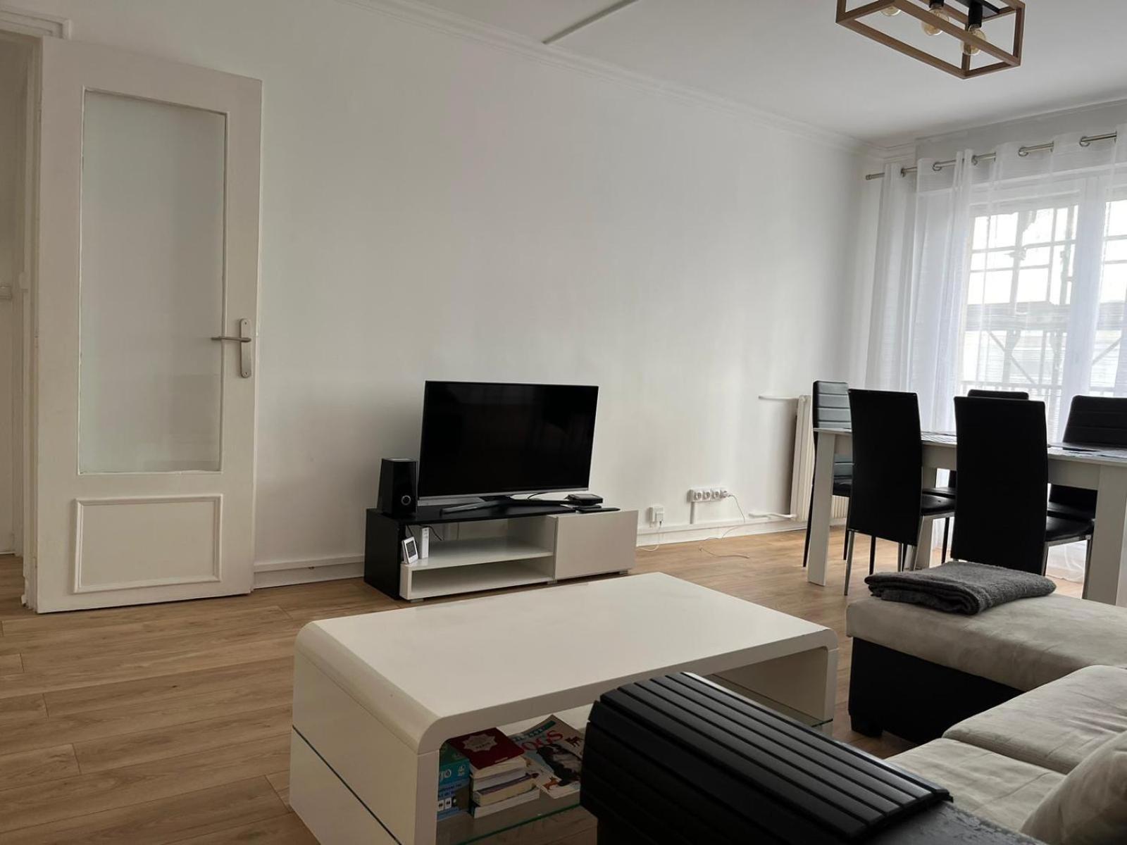Elegant 3 Pieces Proche Paris La Defense Apartment Bezons Ngoại thất bức ảnh