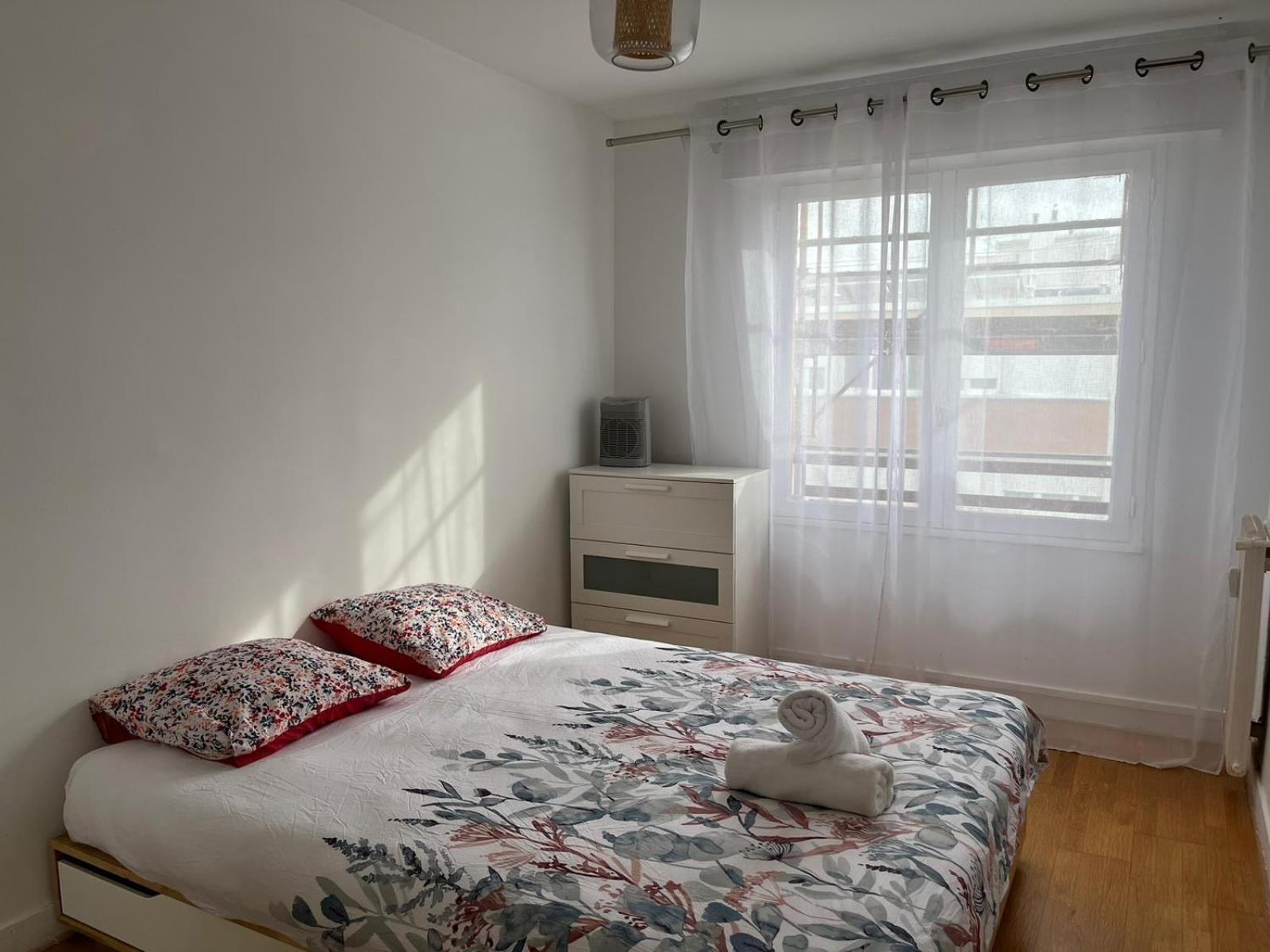 Elegant 3 Pieces Proche Paris La Defense Apartment Bezons Ngoại thất bức ảnh