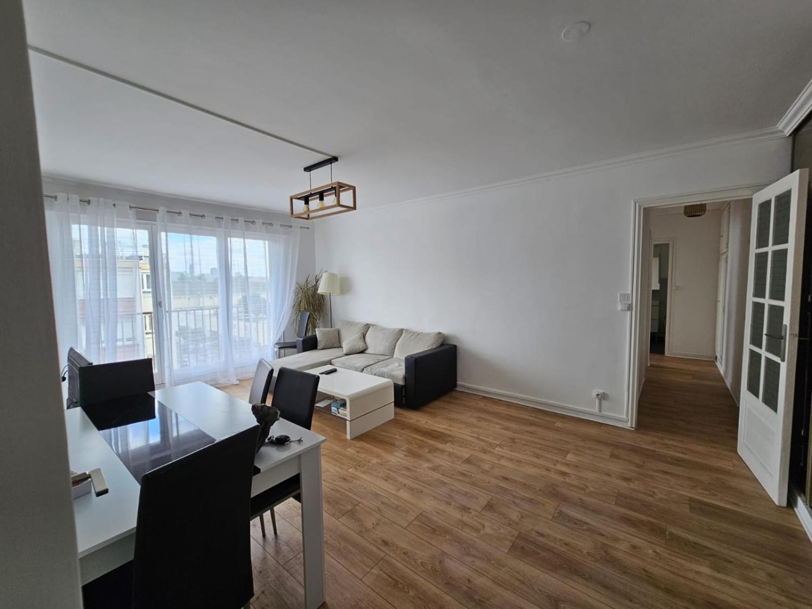 Elegant 3 Pieces Proche Paris La Defense Apartment Bezons Ngoại thất bức ảnh