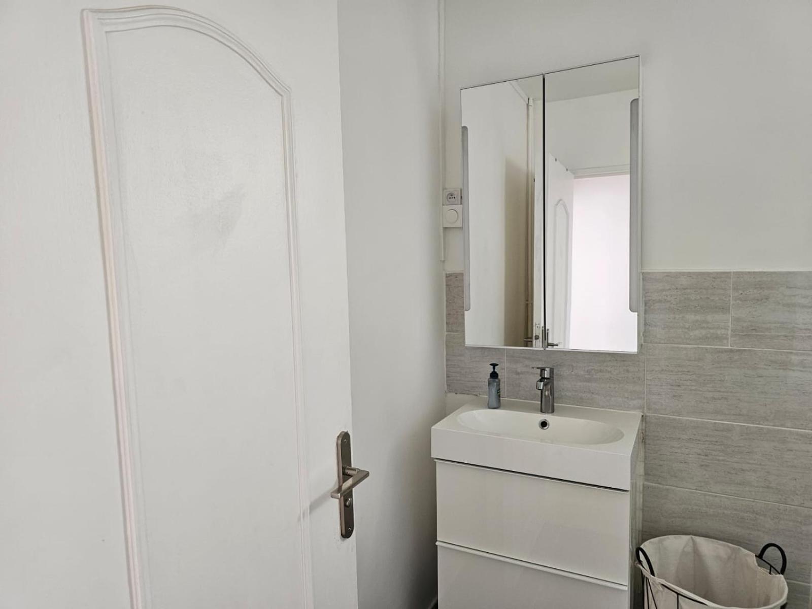 Elegant 3 Pieces Proche Paris La Defense Apartment Bezons Ngoại thất bức ảnh