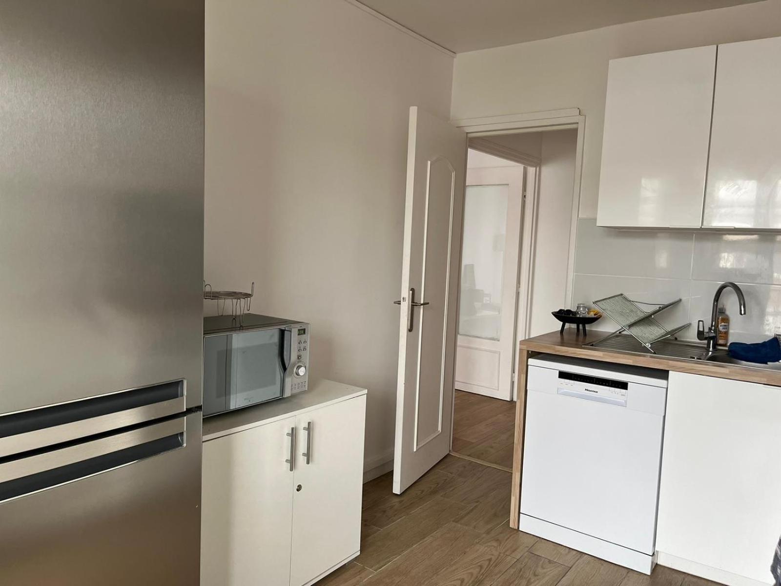 Elegant 3 Pieces Proche Paris La Defense Apartment Bezons Ngoại thất bức ảnh