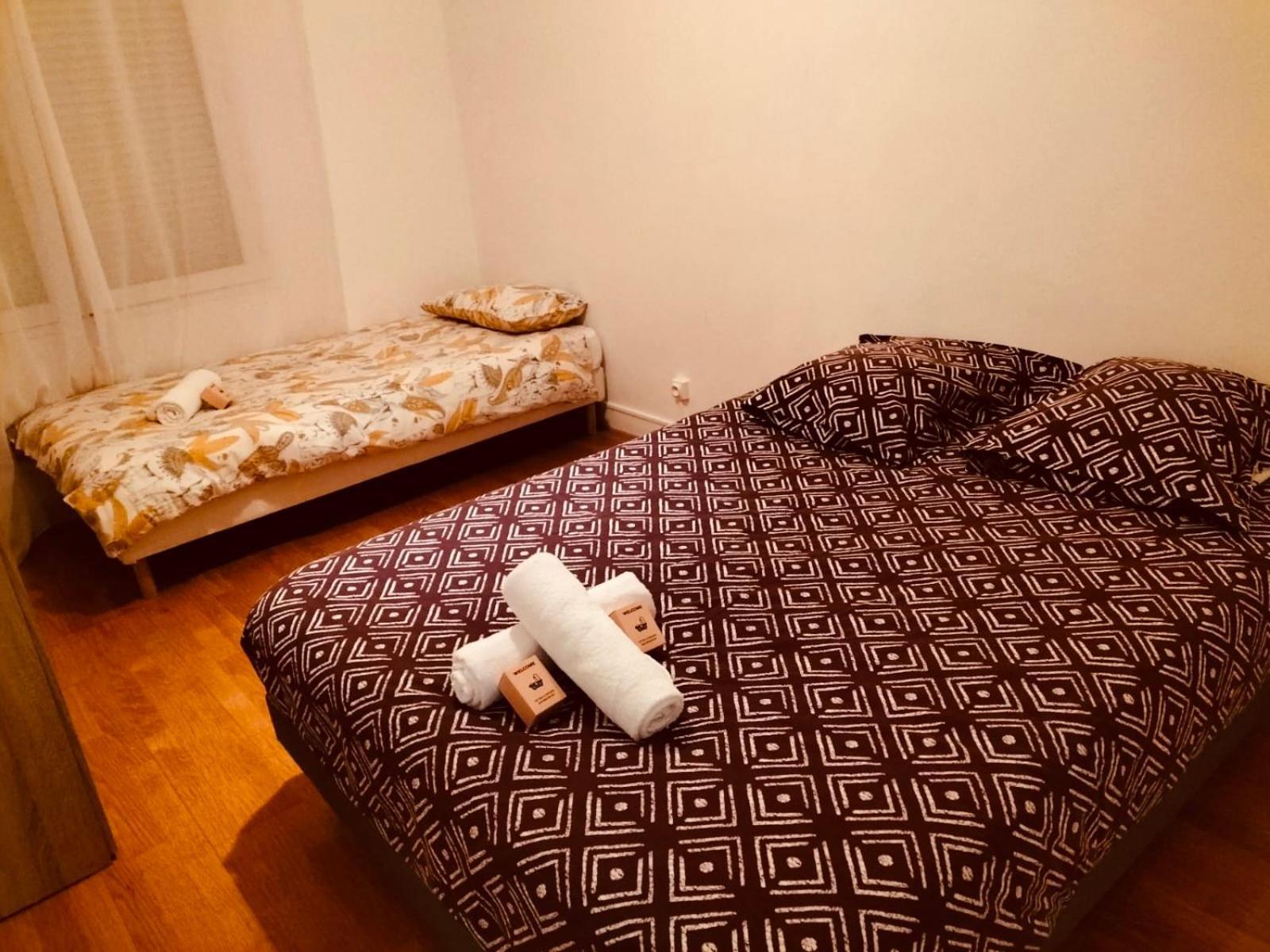 Elegant 3 Pieces Proche Paris La Defense Apartment Bezons Ngoại thất bức ảnh