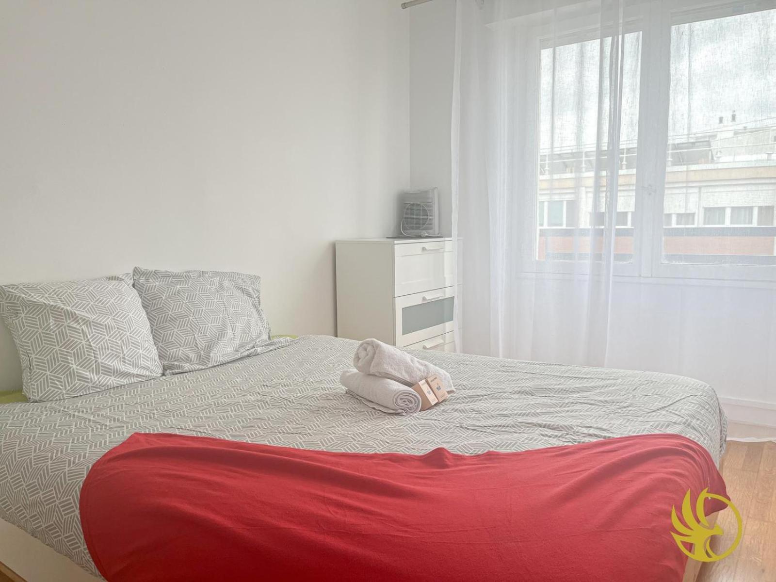 Elegant 3 Pieces Proche Paris La Defense Apartment Bezons Ngoại thất bức ảnh