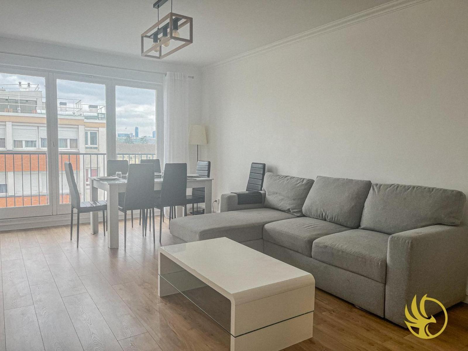 Elegant 3 Pieces Proche Paris La Defense Apartment Bezons Ngoại thất bức ảnh