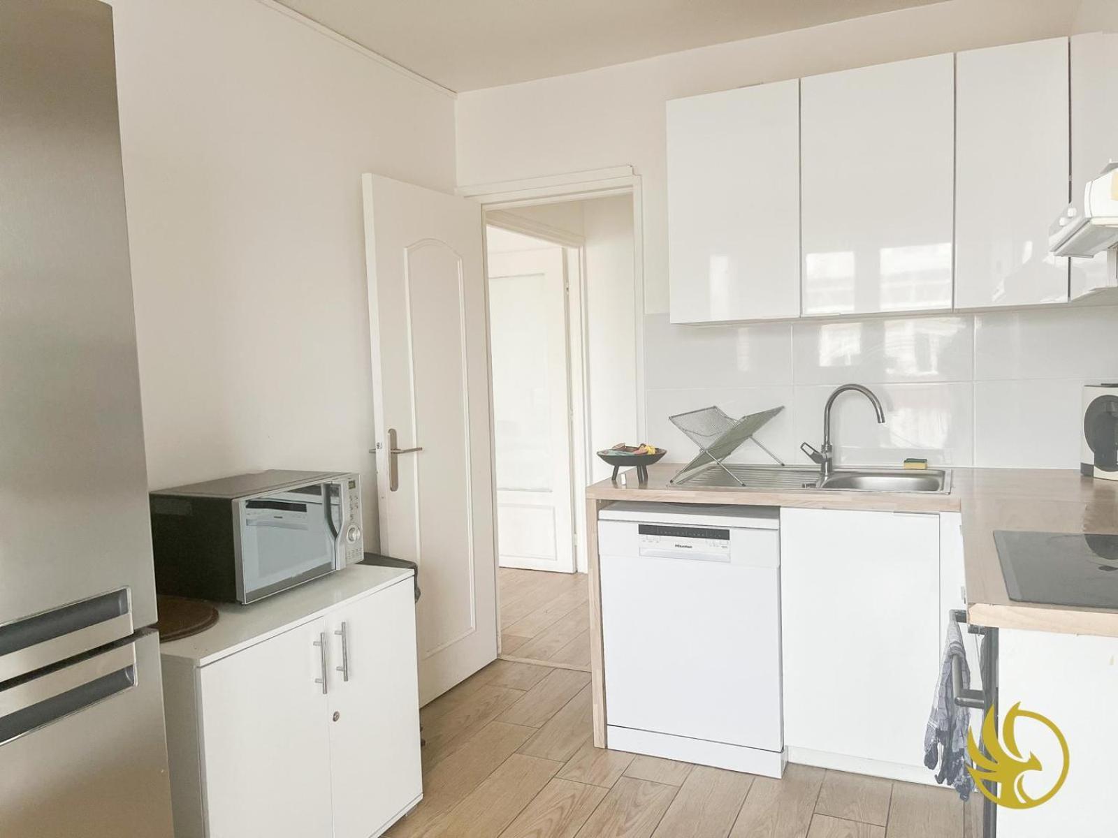 Elegant 3 Pieces Proche Paris La Defense Apartment Bezons Ngoại thất bức ảnh