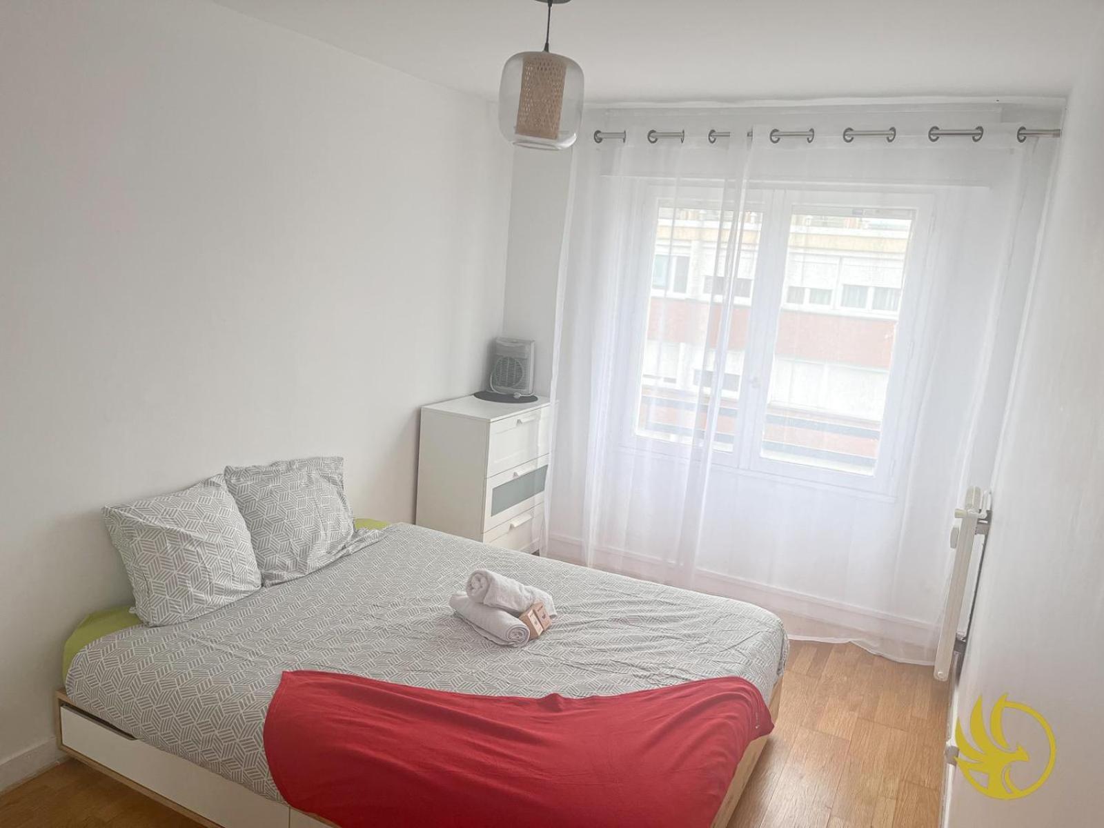 Elegant 3 Pieces Proche Paris La Defense Apartment Bezons Ngoại thất bức ảnh