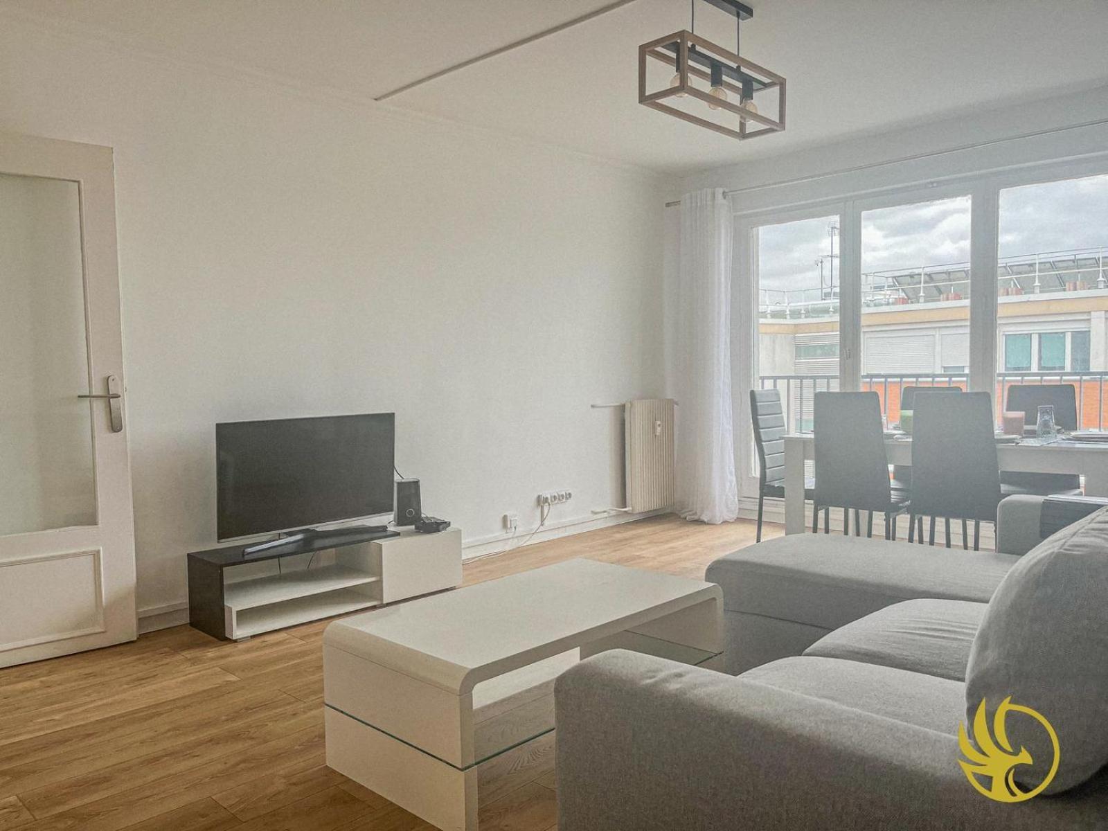Elegant 3 Pieces Proche Paris La Defense Apartment Bezons Ngoại thất bức ảnh