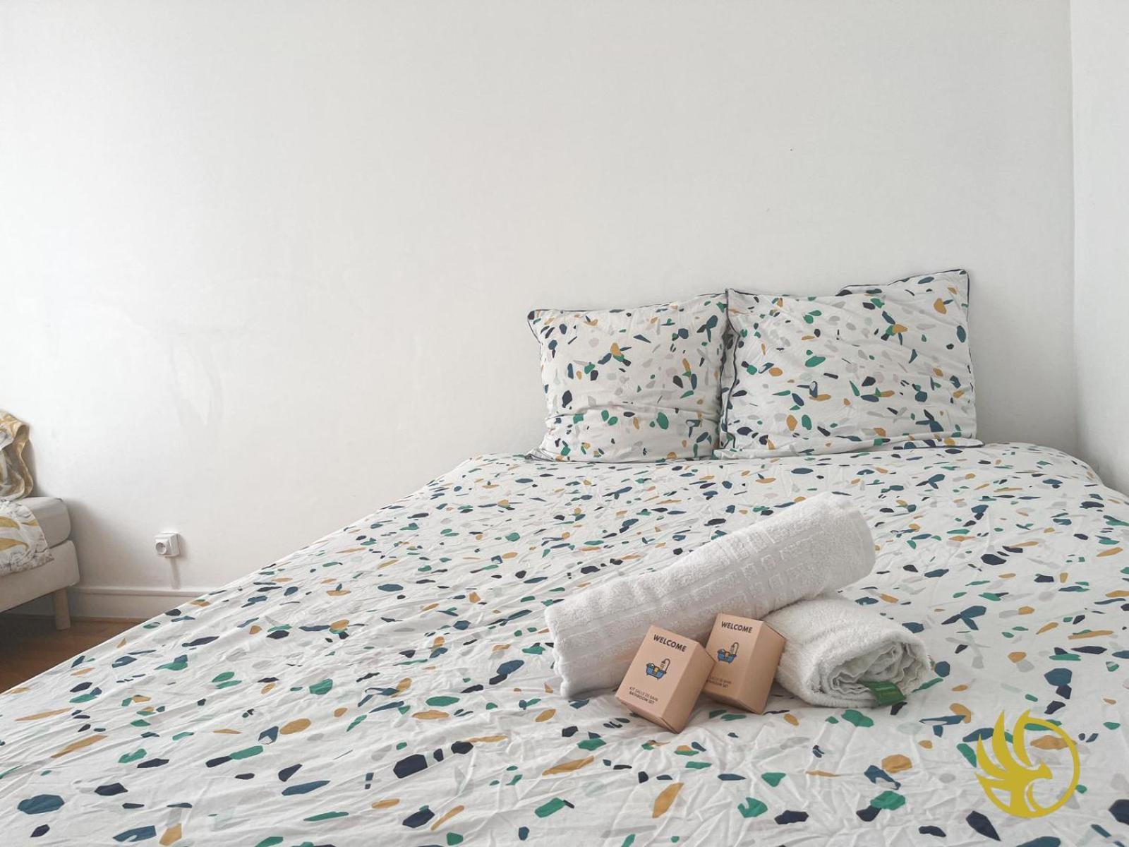 Elegant 3 Pieces Proche Paris La Defense Apartment Bezons Ngoại thất bức ảnh