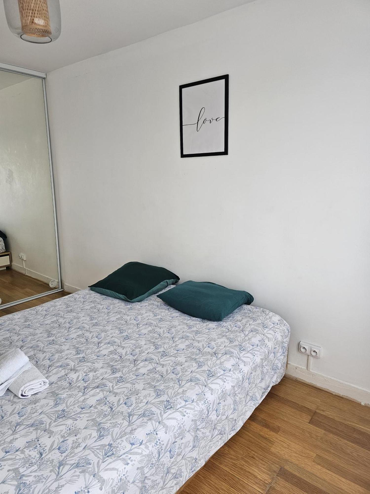 Elegant 3 Pieces Proche Paris La Defense Apartment Bezons Ngoại thất bức ảnh