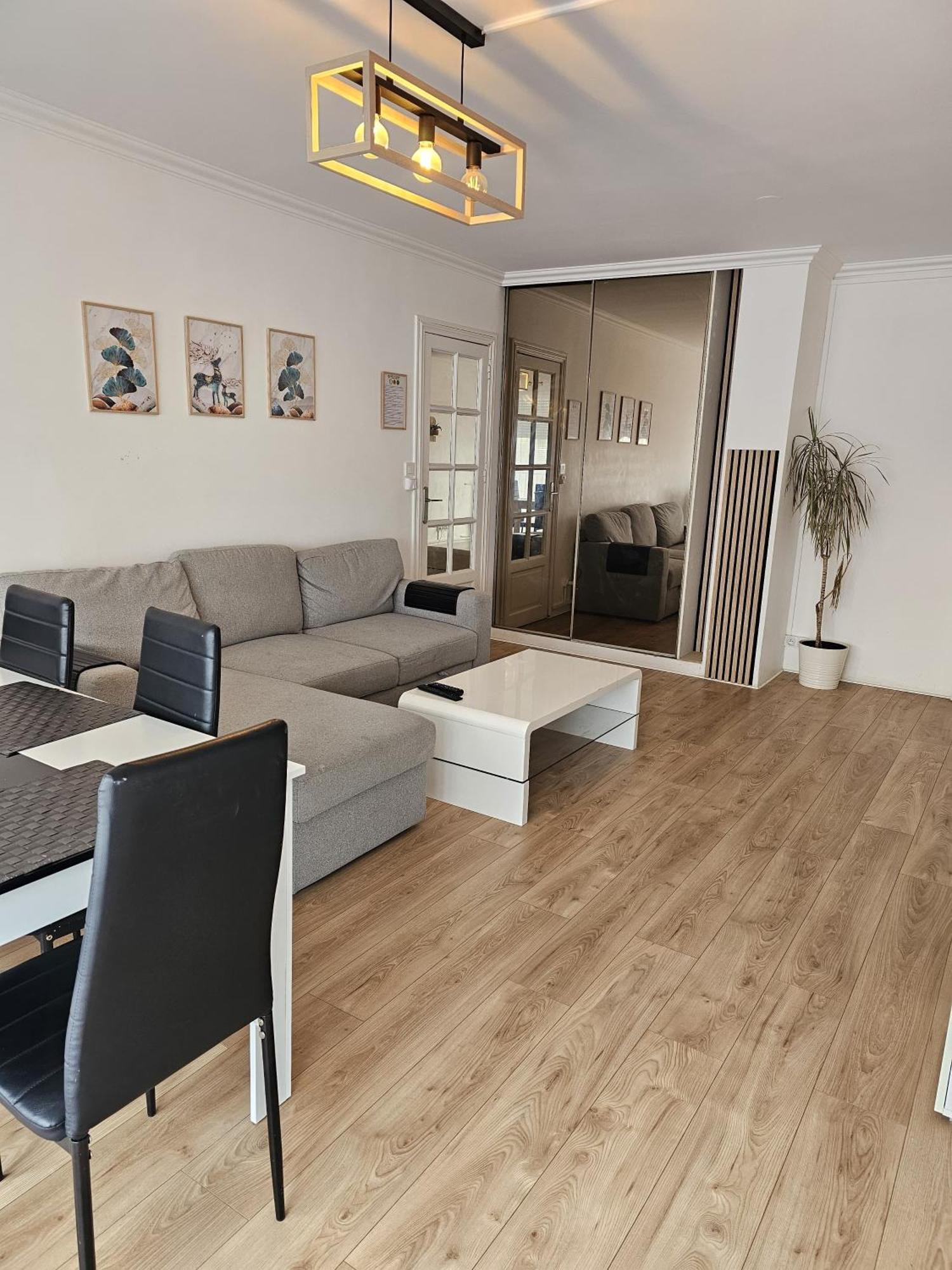 Elegant 3 Pieces Proche Paris La Defense Apartment Bezons Ngoại thất bức ảnh