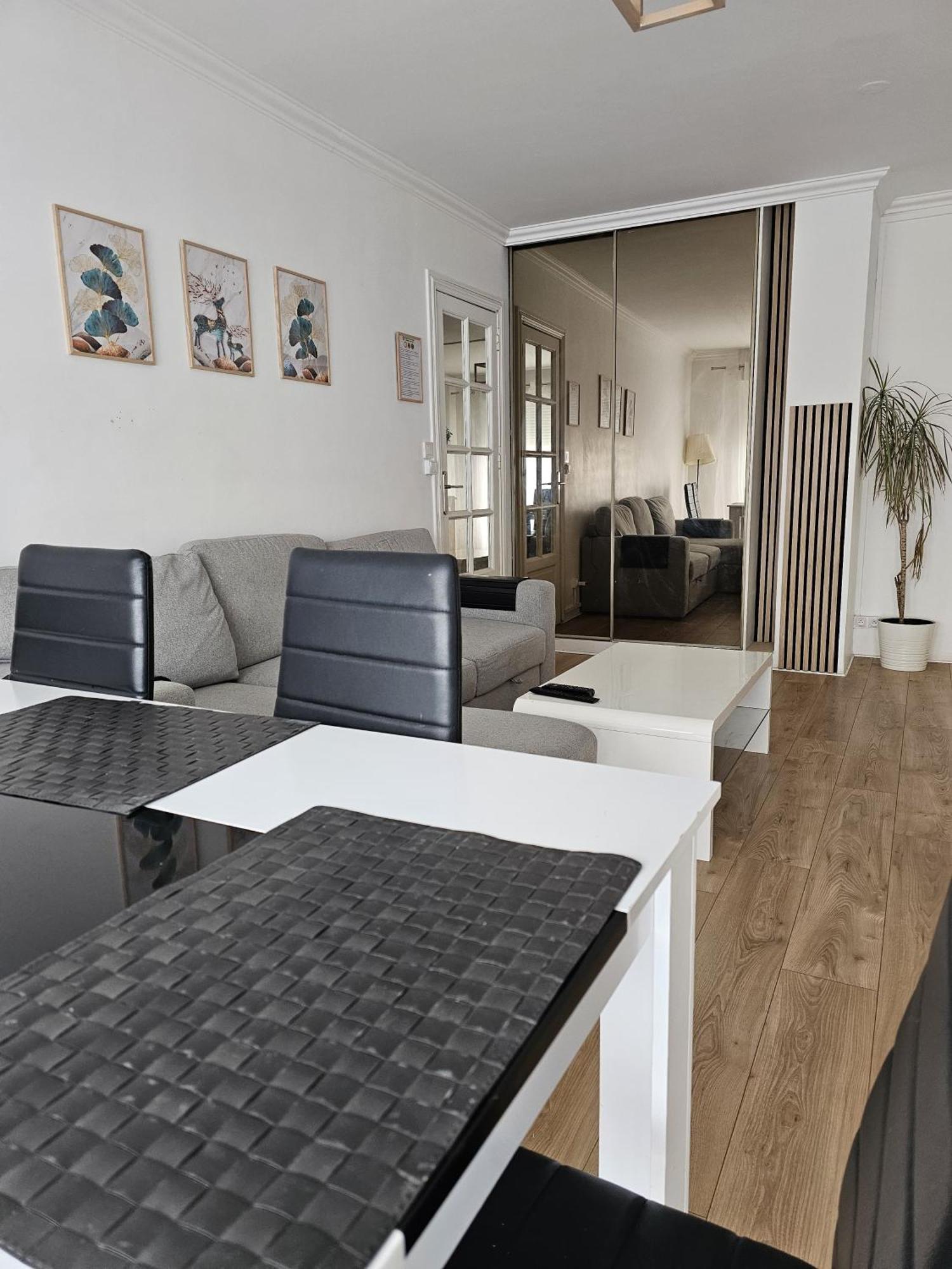 Elegant 3 Pieces Proche Paris La Defense Apartment Bezons Ngoại thất bức ảnh