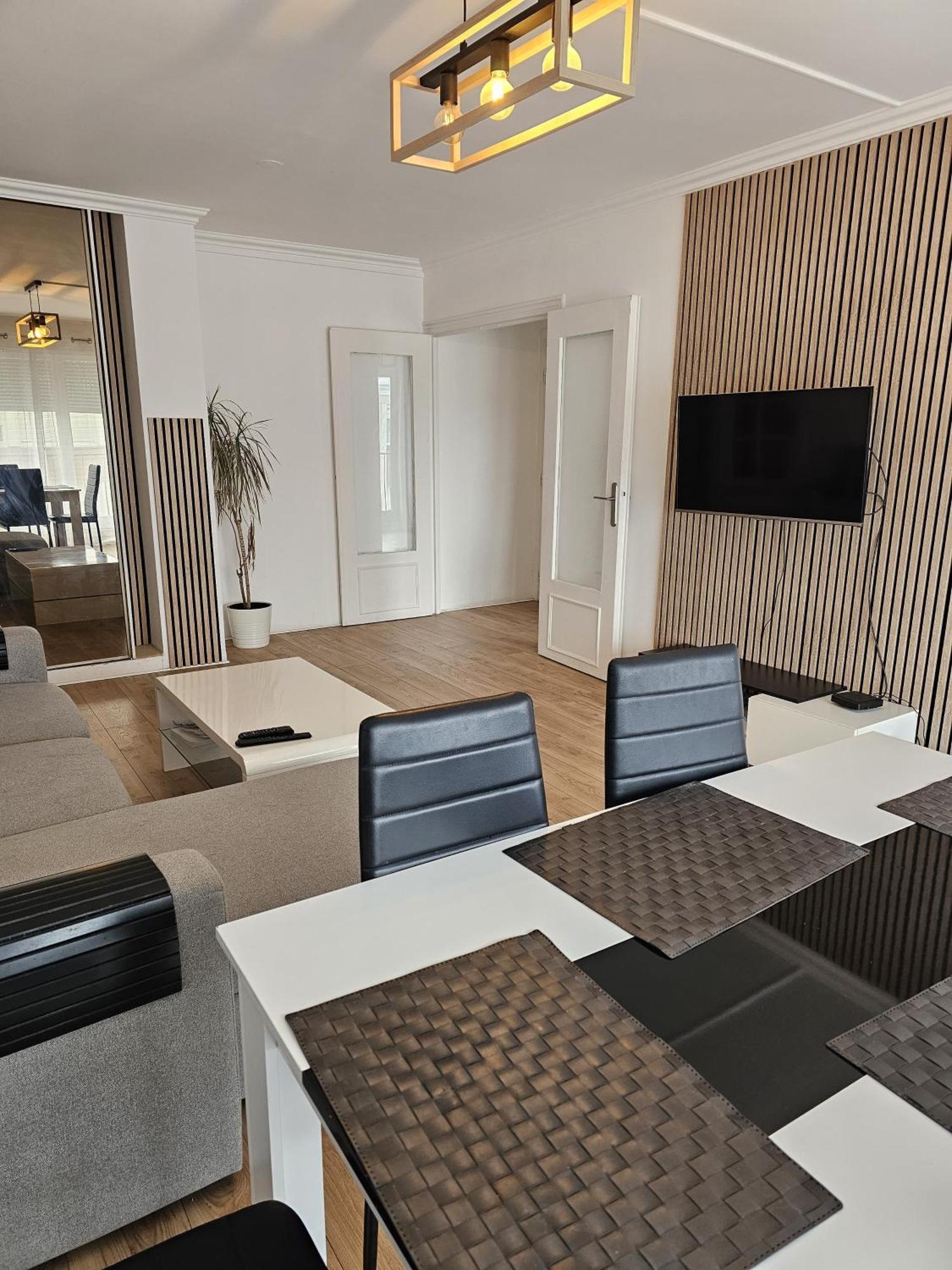 Elegant 3 Pieces Proche Paris La Defense Apartment Bezons Ngoại thất bức ảnh