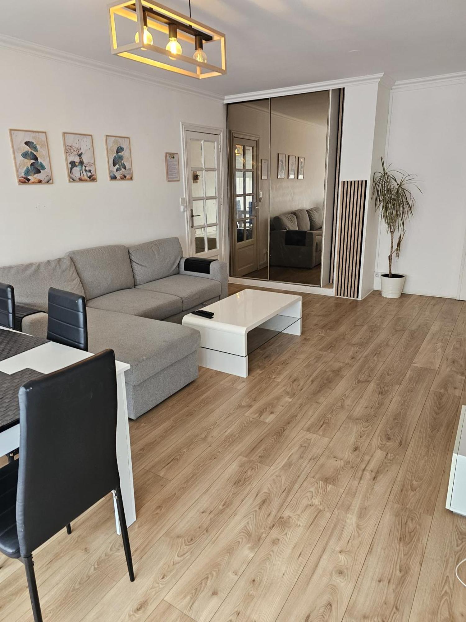 Elegant 3 Pieces Proche Paris La Defense Apartment Bezons Ngoại thất bức ảnh