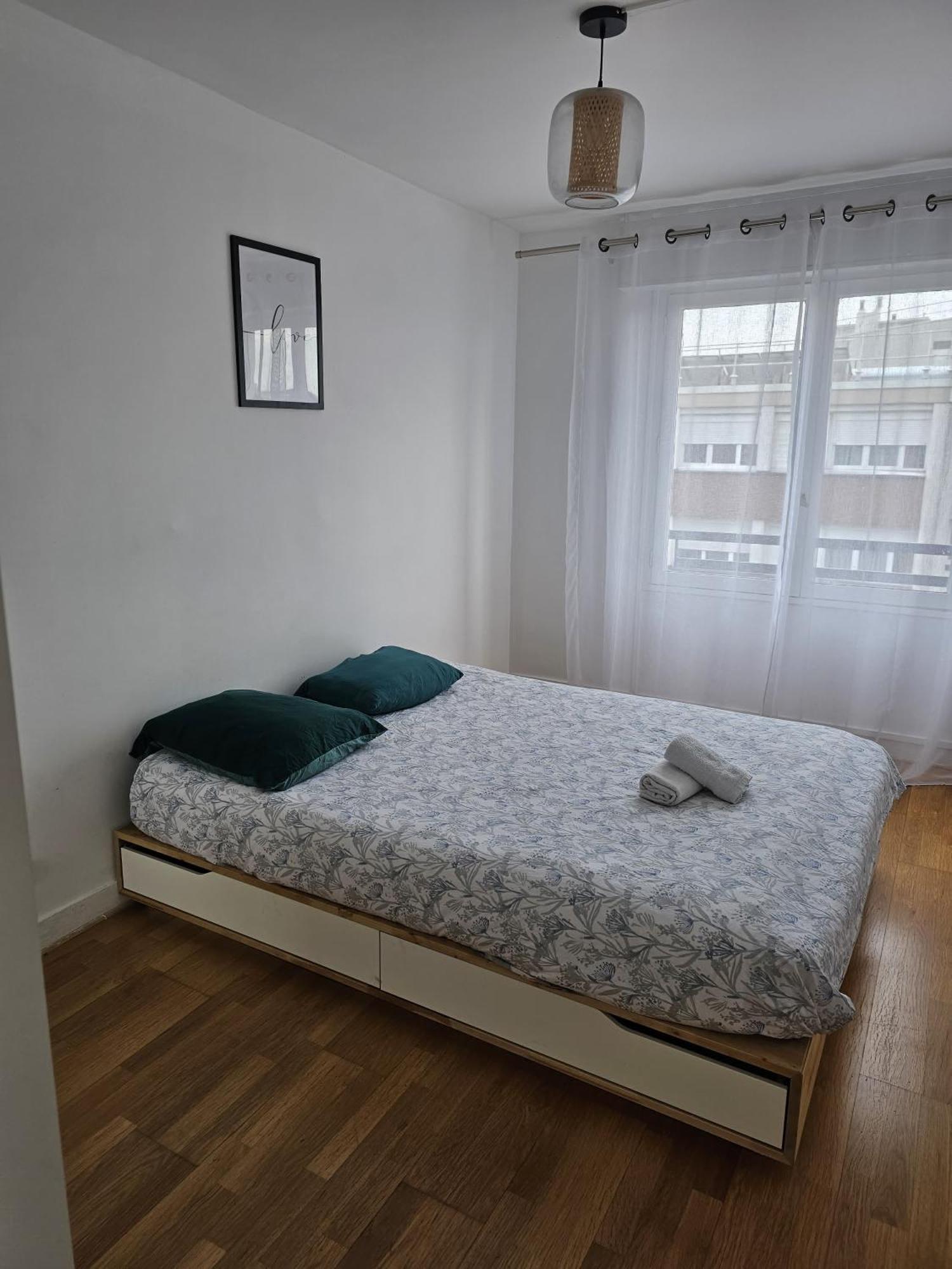 Elegant 3 Pieces Proche Paris La Defense Apartment Bezons Ngoại thất bức ảnh